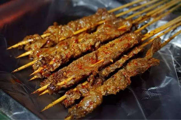 龙山烤牛筋培训