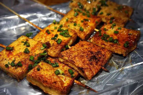 龙山铁板豆腐培训