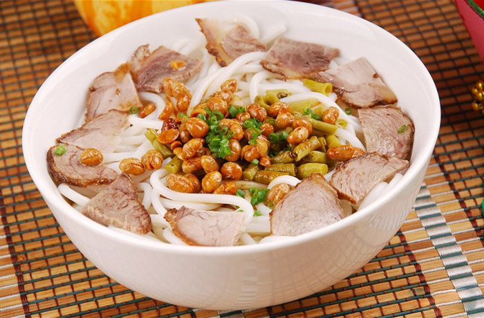 龙山米粉培训