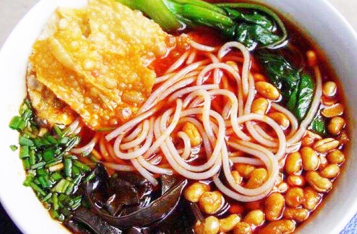龙山螺蛳粉培训