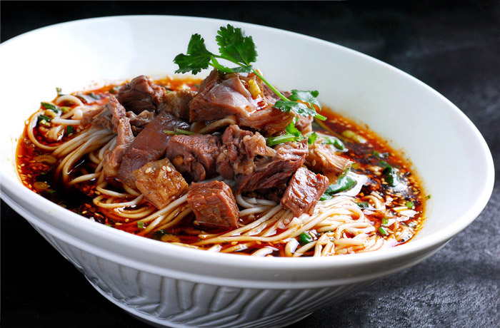 龙山牛肉粉培训