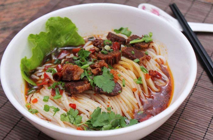 龙山花溪牛肉粉培训