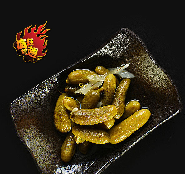 龙山疯狂bt烤翅