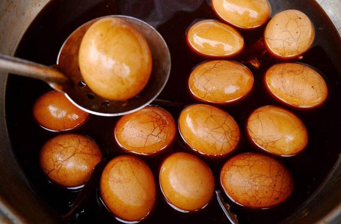 龙山茶叶蛋培训