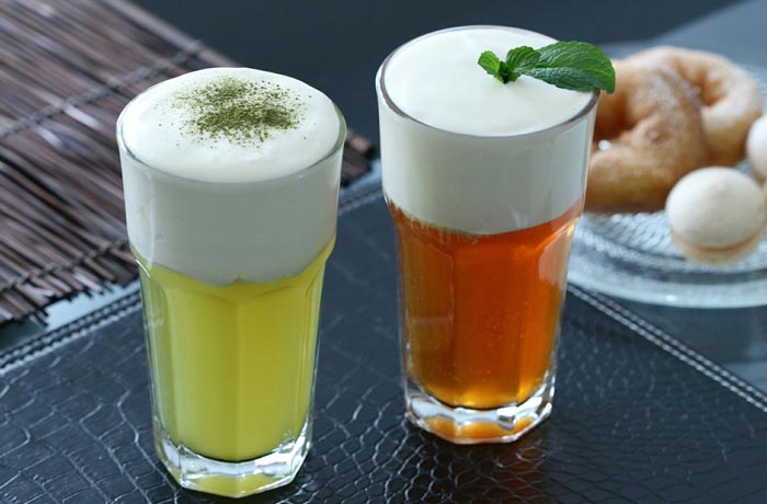 龙山奶盖茶培训